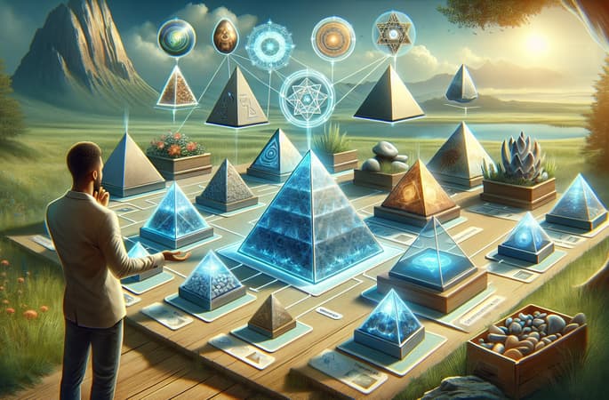 Alles über Orgonitpyramiden: Bedeutung, Wirkung und Kaufberatung