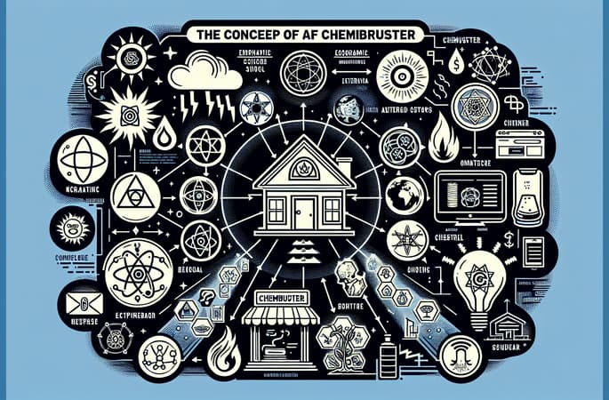 Alles über Chembuster: Bedeutung, Wirkung und Kaufoptionen