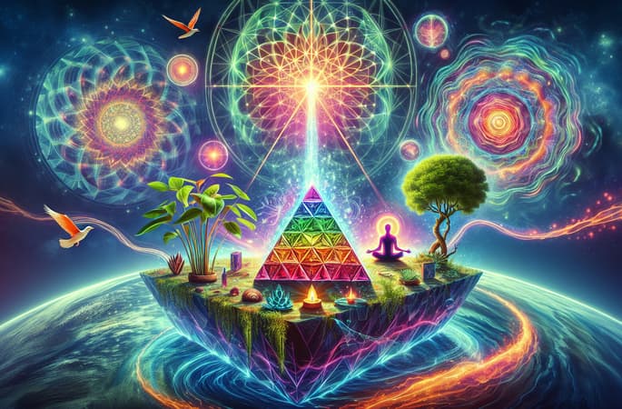 Alles über Orgonit: Lebensenergie und Anwendungen