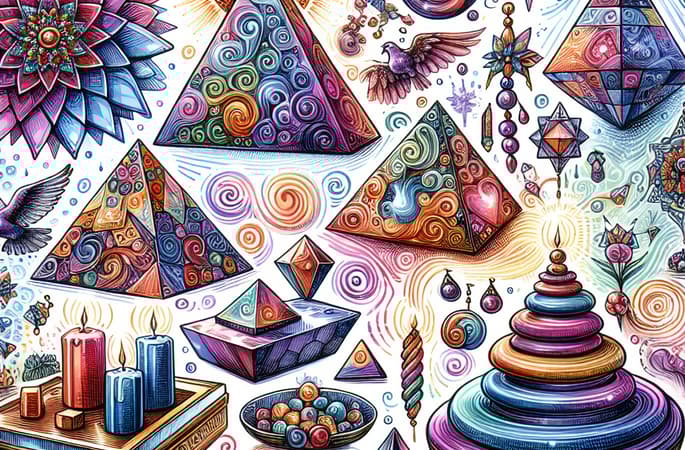 Alles über Orgonit: Bedeutung, Wirkung und Produkte