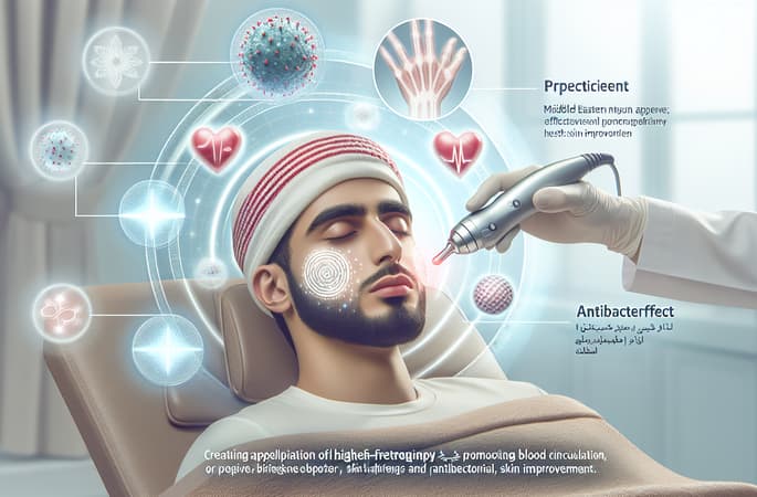 Hochfrequenz-Therapie: Anwendung und Wirkung