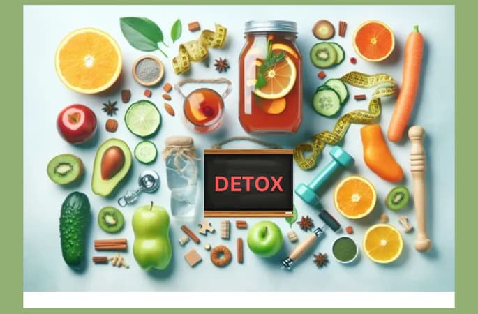 Effektives Abnehmen mit Detox: Methoden, Vorteile und Tipps