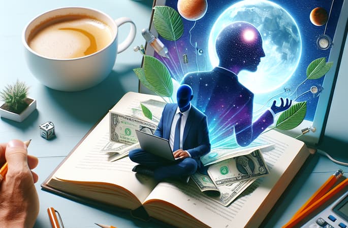 Online Geld verdienen: Werde Autor
Du träumst davon, dein erstes Buch zu schreiben? Mit Buch-Coaching wird dieser Traum zur Wirklichkeit. Lass dich inspirieren, lerne, wie du deine Gedanken strukturierst, und schaffe ein Werk, das Leser begeistert – und dir neue Chancen eröffnet. Ob als Experte, Unternehmer oder Visionär: Dein Wissen verdient es, in die Welt hinausgetragen zu werden. Warum also nicht jetzt starten? Lass deine Ideen nicht ungenutzt in der Schublade liegen, bringe sie zu Papier.