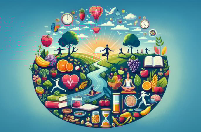 Gesund bleiben: Krankheiten vermeiden
Strategien für ein langes und gesundes Leben