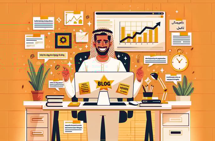 Den eigenen Blog erfolgreich betreiben