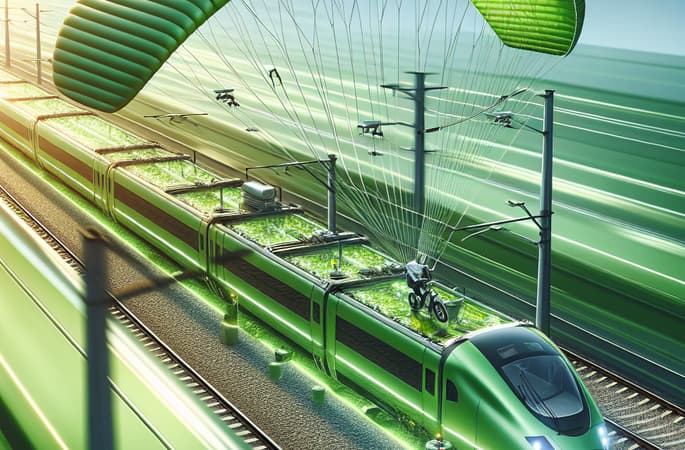 Investieren in regenative Energien: Das grüne Gold für nachhaltigen Wohlstand
