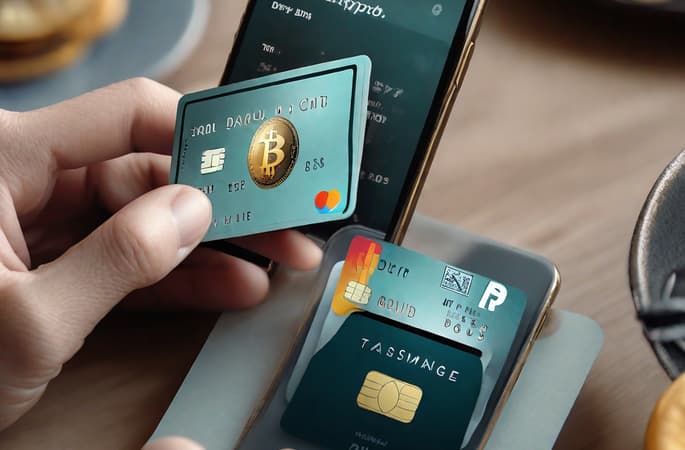 Dezentrale Krypto Debitkarte: Die Zukunft des Bezahlens