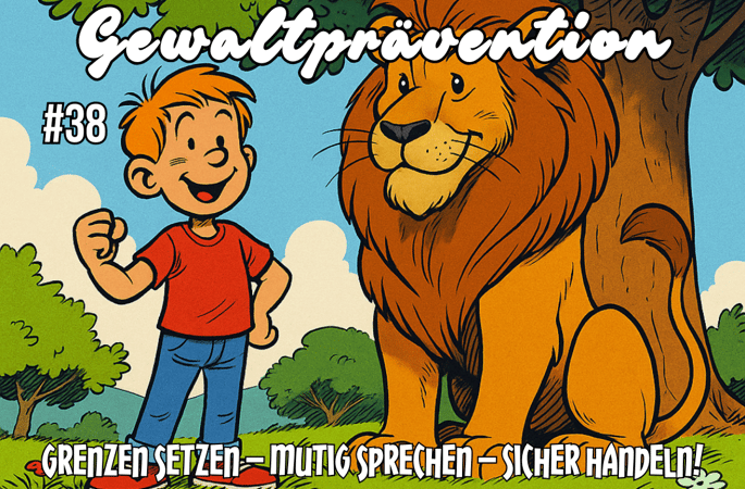 Gewaltprävention, Sicherheit für Kinder: Gefährliche Situationen