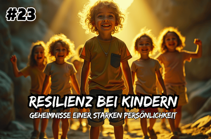 
Resilienz bei Kindern