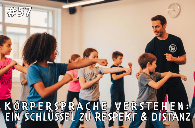 Körpersprache verstehen – So lernen Kinder Respekt und Distanz