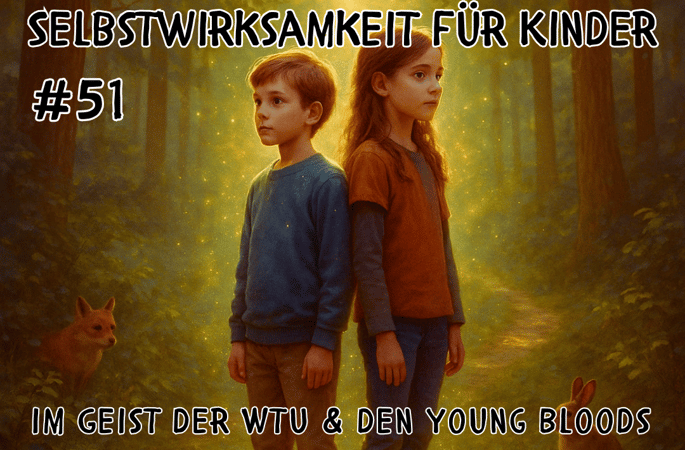 Selbstwirksamkeit ist unsichtbare Stärke - Kinder lernen, sich psychisch zu behaupten