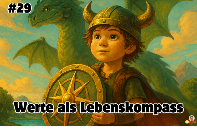 Wertevermittlung als Lebenskompass für Kinder