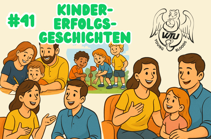Erfolg für Kinder - Eltern berichten