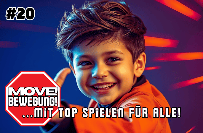 Bewegungspiele, die Deine Kinder schützen: Top Spiele für alle!