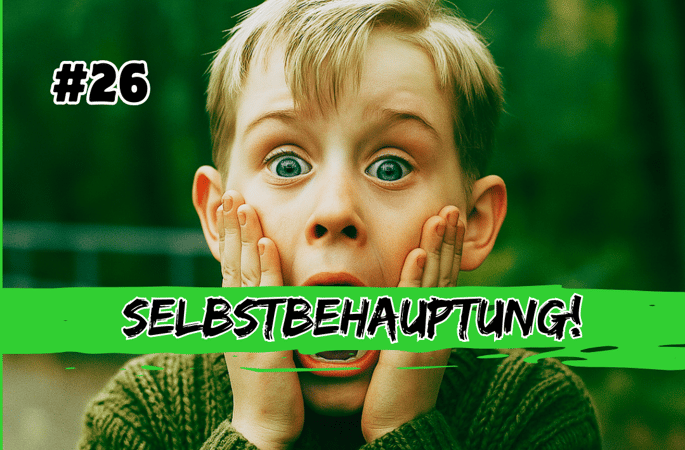 Selbstbehauptung: Wie Dein Kind Konflikte clever löst