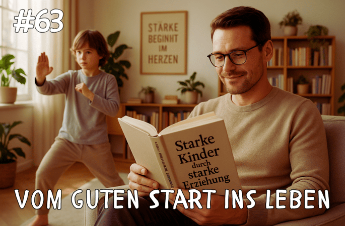 Erziehung - Starke Kinder durch starke Werte