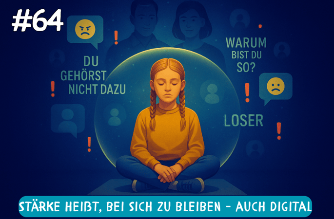Selbstschutz, digital: Was Kinder über digitale Konflikte wissen sollten