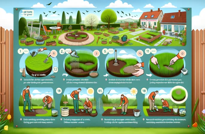 Gras Anbauen - Leitfaden zum Anbau von Gras / Cannabis in Deutschland nach den neuen Gesetzen