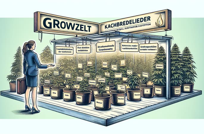 Growzelt Kaufberater: Finden Sie das perfekte Growzelt für Ihre Pflanzen