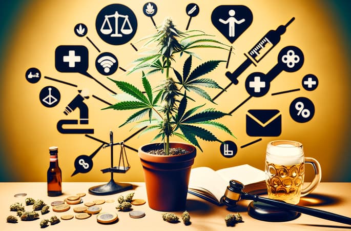 Bubatz: Die Umgangssprachliche Bezeichnung für Cannabis und ihre Bedeutung