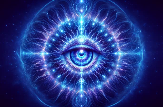 Ajna Chakra: Das Tor zur Intuition und Klarheit