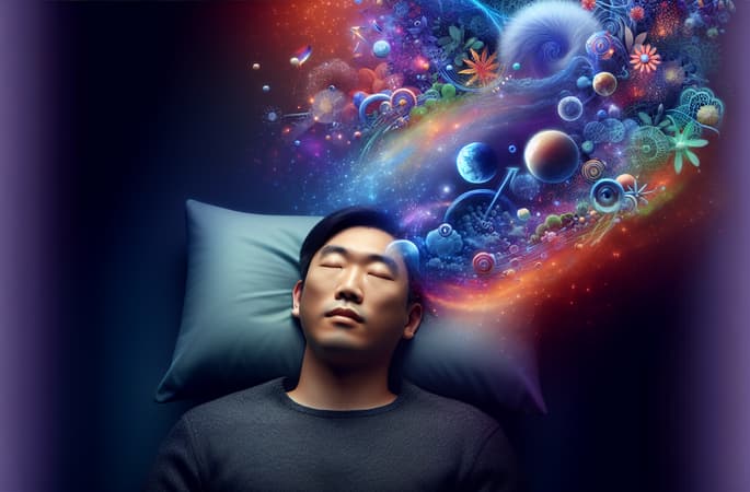Luzides Träumen: Erlebe bewusstes Träumen und entdecke deine innere Welt