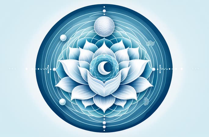 Vishuddha Chakra: Das Halschakra verstehen und aktivieren