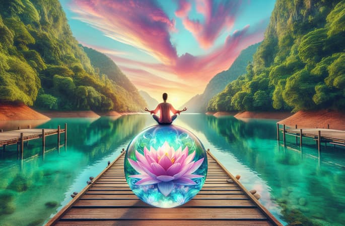 Mentale Gesundheit: Ein Weg zu innerem Frieden und spiritueller Balance