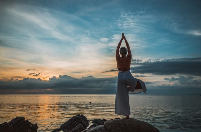 Yoga Nidra: Der Pfad zur tiefen inneren Ruhe und Entspannung