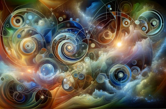 Das Geheimnis der Geomantie: Harmonie und Energie im Einklang