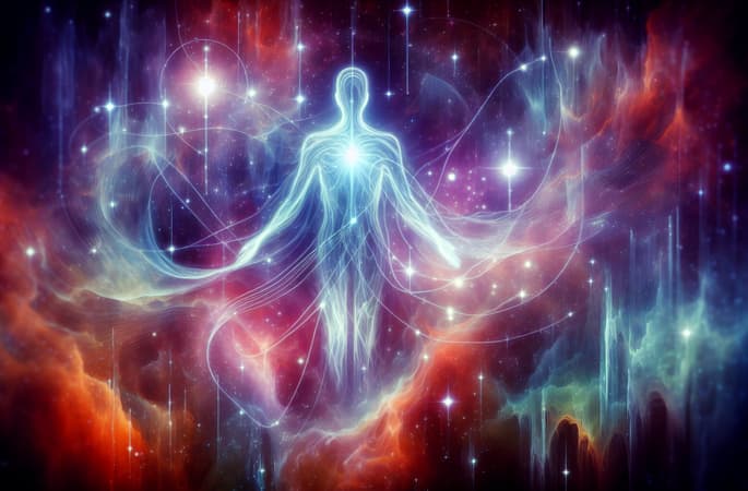 Der Astralkörper: Ein Leitfaden zu seinem Wesen und seiner Bedeutung