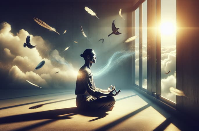Hypnobreath: Der Weg zur inneren Freiheit durch Atemtechniken
