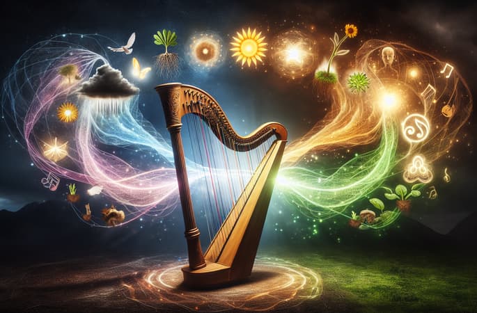 Heilende Frequenzen: Die transformative Kraft der Musik