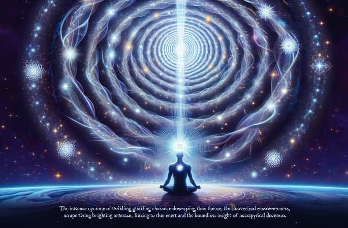 Erwecke das Sahasrara Chakra: Das Tor zur göttlichen Energie