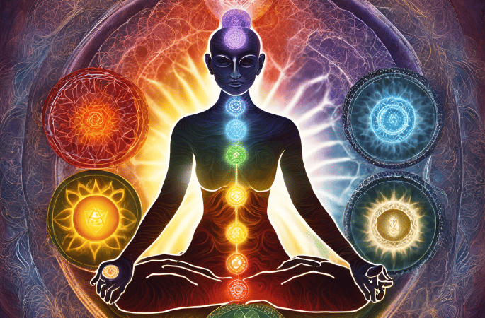 Geheimnisse der 7 Chakras