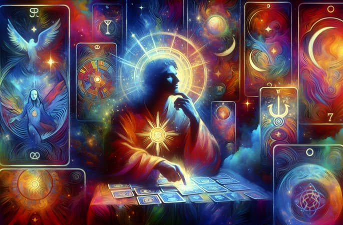 Tarot Deutung der Karten: Ein Spiritueller Leitfaden