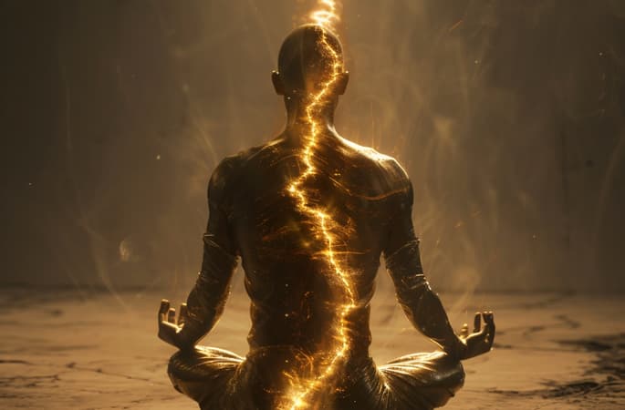 Kundalini Tantra: Die Erweckung der Lebensenergie