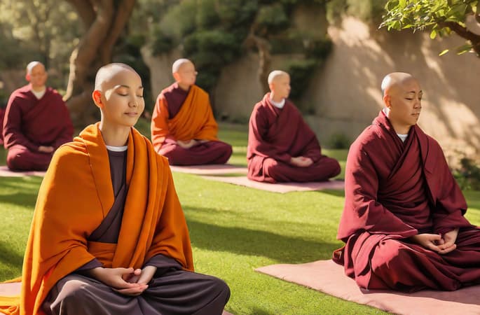 Die Lehren des Buddha - Schritte zur Erkenntnis