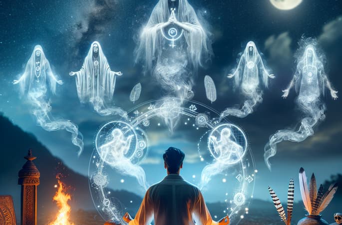 Die Kraft der Ahnenheilung: Tiefenheilung für die Seele