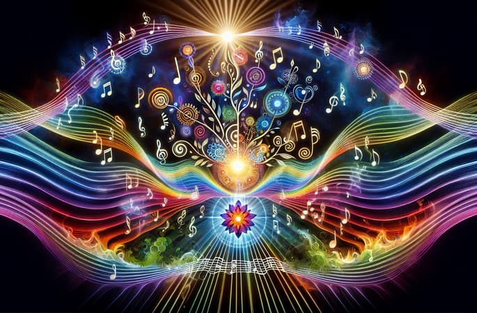 Solfeggio-Frequenzen: Heilende Klänge und ihr spiritueller Nutzen