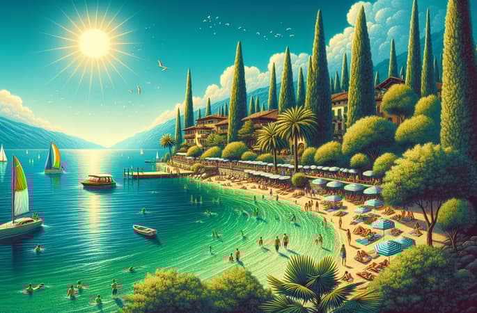 3 Tage Gardasee Angebote: Perfekter Kurzurlaub