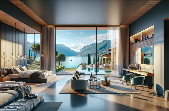 Ferienwohnung Gardasee: Finden Sie die perfekte Unterkunft für Ihren Urlaub