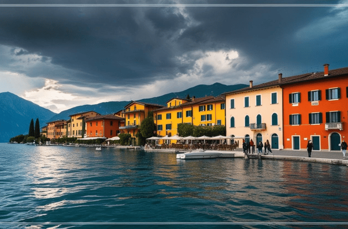 Gardasee Tipps bei Regen