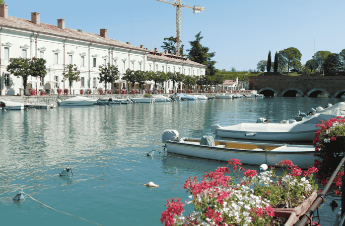 Die 7 besten Sehenswürdigkeiten am Gardasee
