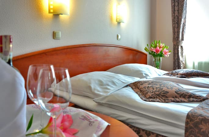 Die besten Hotels in Garda, Italien