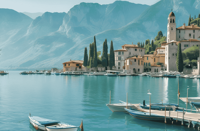 Was muss ich am Gardasee unbedingt gesehen haben?