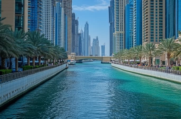 Dubai Urlaub 2025: Ihr Leitfaden für eine unvergleichliche Reiseerfahrung