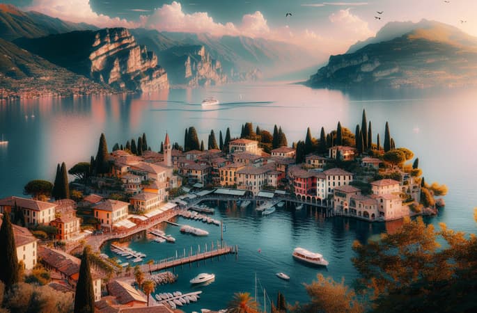 „Limone sul Garda erleben wie ein Insider – Stilvolle Geheimtipps &amp; Signature Spots“