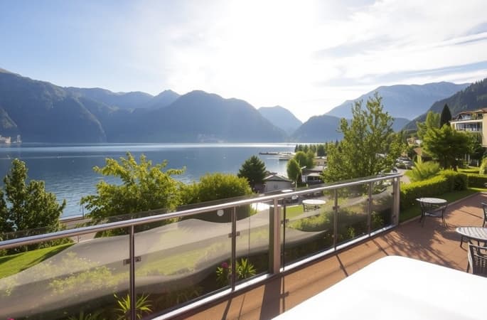 Die besten Hotels am Gardasee: Ihr Leitfaden zur Traumunterkunft