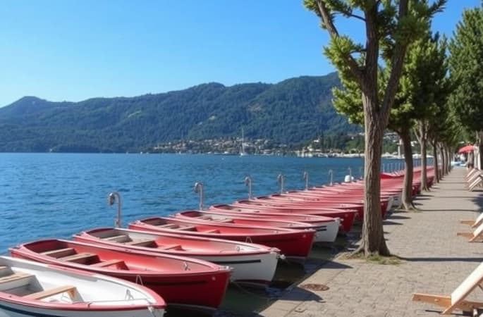 Frühbucher Angebote für den Gardasee 2026
